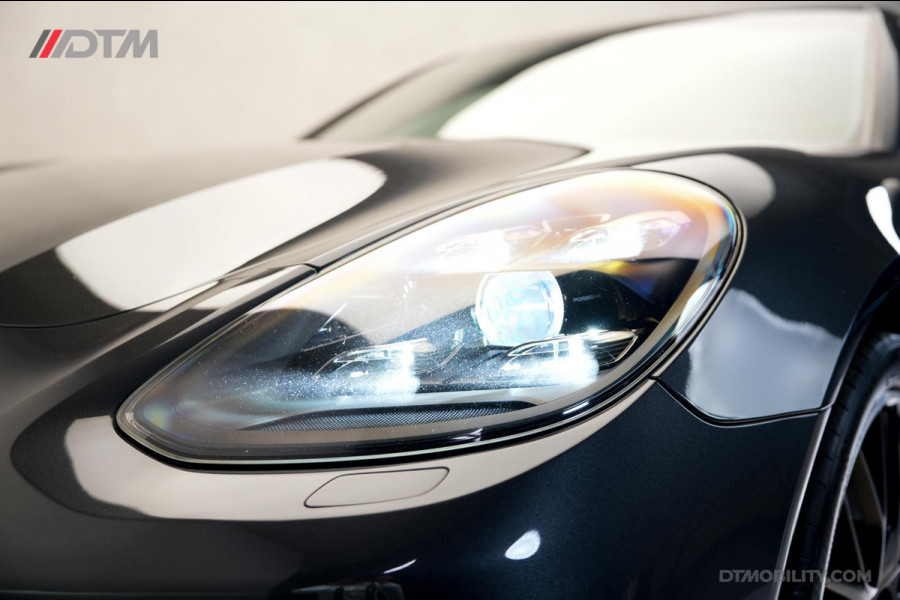 Porsche Panamera Sport Turismo 2.9 4S | Chrono & Design | Carbon | Burmester | Nachtzicht |