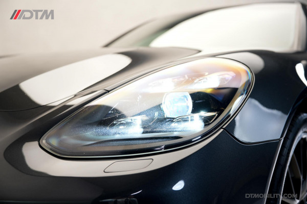 Porsche Panamera Sport Turismo 2.9 4S | Chrono & Design | Carbon | Burmester | Nachtzicht |