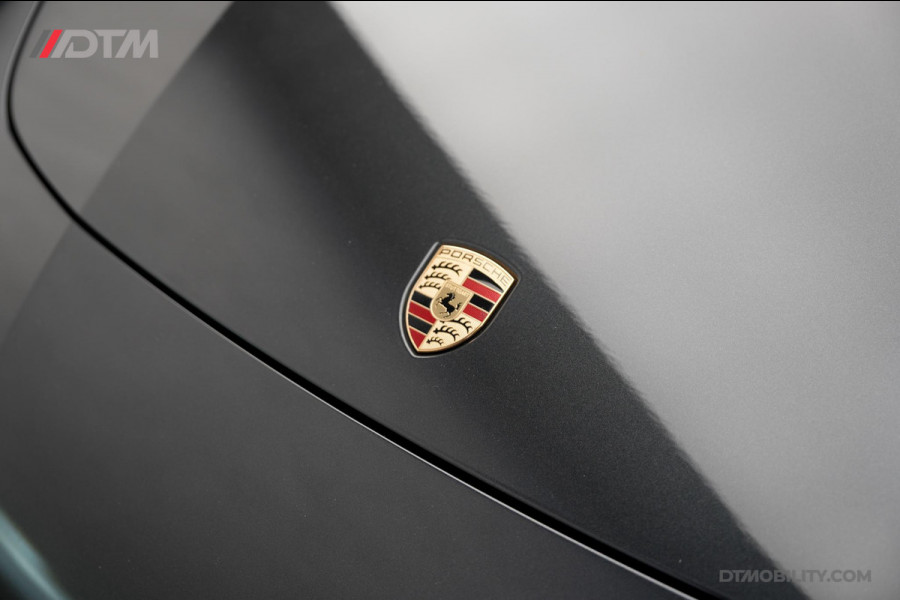 Porsche Panamera Sport Turismo 2.9 4S | Chrono & Design | Carbon | Burmester | Nachtzicht |