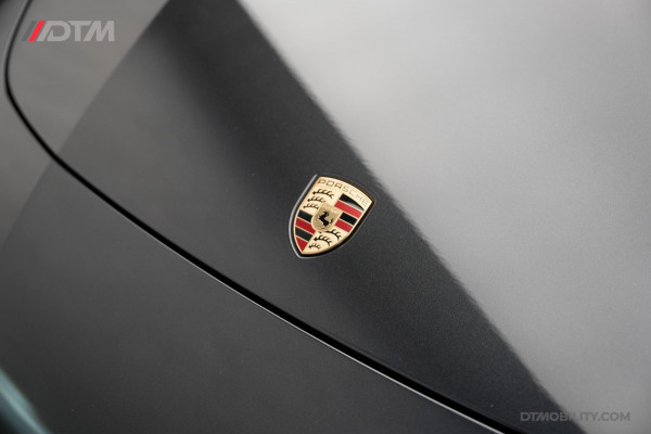 Porsche Panamera Sport Turismo 2.9 4S | Chrono & Design | Carbon | Burmester | Nachtzicht |