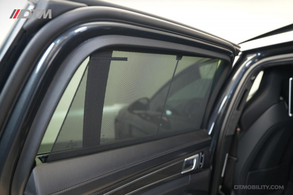 Porsche Panamera Sport Turismo 2.9 4S | Chrono & Design | Carbon | Burmester | Nachtzicht |