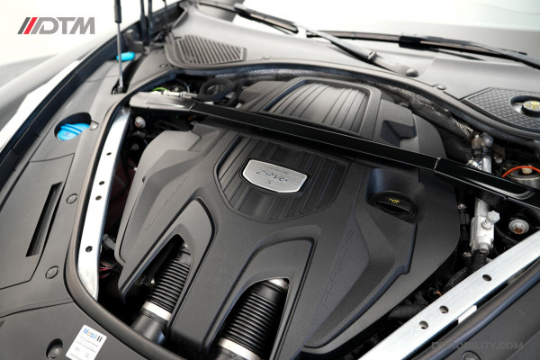 Porsche Panamera Sport Turismo 2.9 4S | Chrono & Design | Carbon | Burmester | Nachtzicht |
