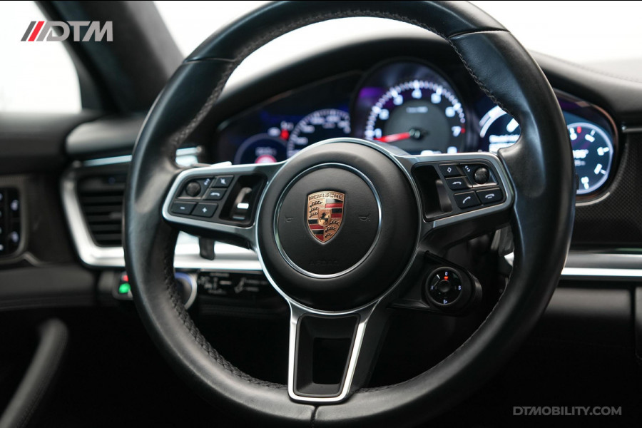 Porsche Panamera Sport Turismo 2.9 4S | Chrono & Design | Carbon | Burmester | Nachtzicht |