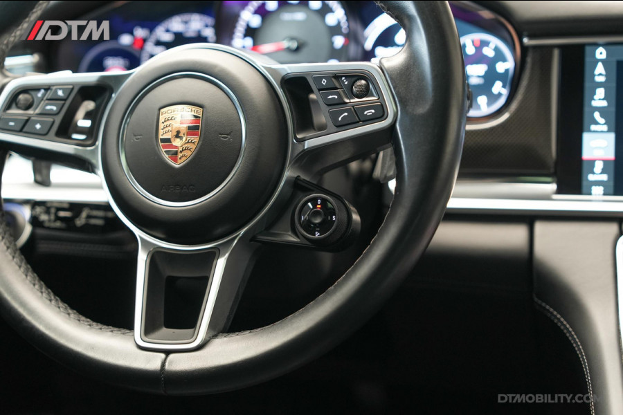Porsche Panamera Sport Turismo 2.9 4S | Chrono & Design | Carbon | Burmester | Nachtzicht |