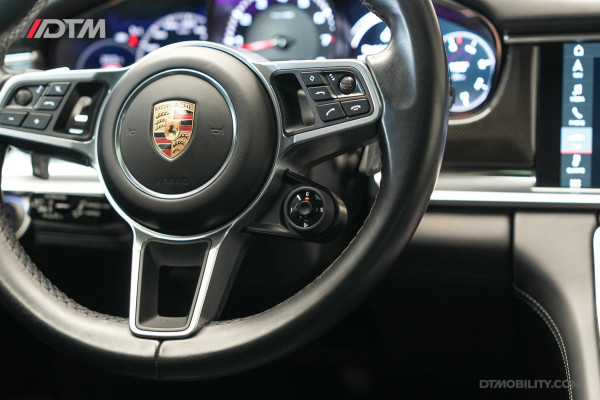 Porsche Panamera Sport Turismo 2.9 4S | Chrono & Design | Carbon | Burmester | Nachtzicht |