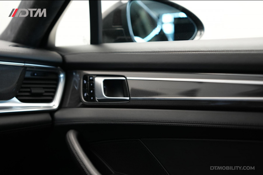 Porsche Panamera Sport Turismo 2.9 4S | Chrono & Design | Carbon | Burmester | Nachtzicht |