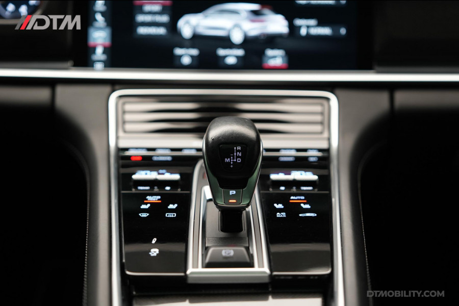 Porsche Panamera Sport Turismo 2.9 4S | Chrono & Design | Carbon | Burmester | Nachtzicht |