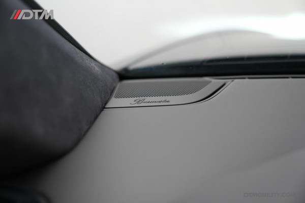 Porsche Panamera Sport Turismo 2.9 4S | Chrono & Design | Carbon | Burmester | Nachtzicht |