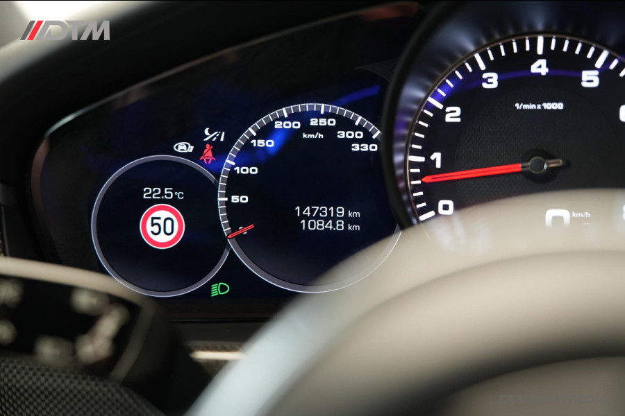 Porsche Panamera Sport Turismo 2.9 4S | Chrono & Design | Carbon | Burmester | Nachtzicht |