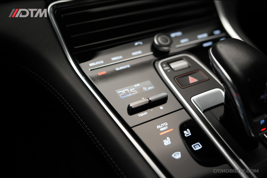 Porsche Panamera Sport Turismo 2.9 4S | Chrono & Design | Carbon | Burmester | Nachtzicht |