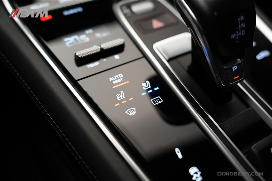 Porsche Panamera Sport Turismo 2.9 4S | Chrono & Design | Carbon | Burmester | Nachtzicht |