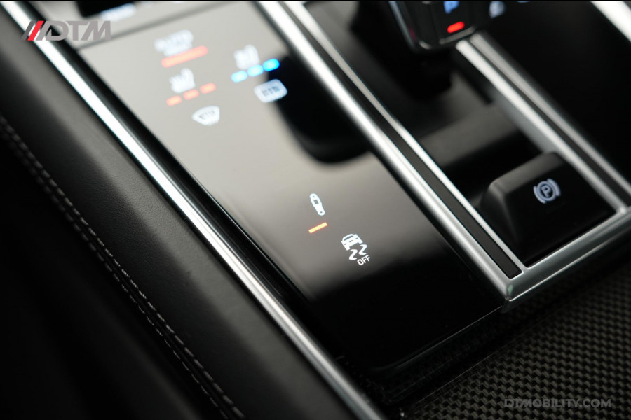Porsche Panamera Sport Turismo 2.9 4S | Chrono & Design | Carbon | Burmester | Nachtzicht |