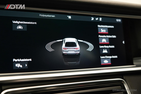 Porsche Panamera Sport Turismo 2.9 4S | Chrono & Design | Carbon | Burmester | Nachtzicht |