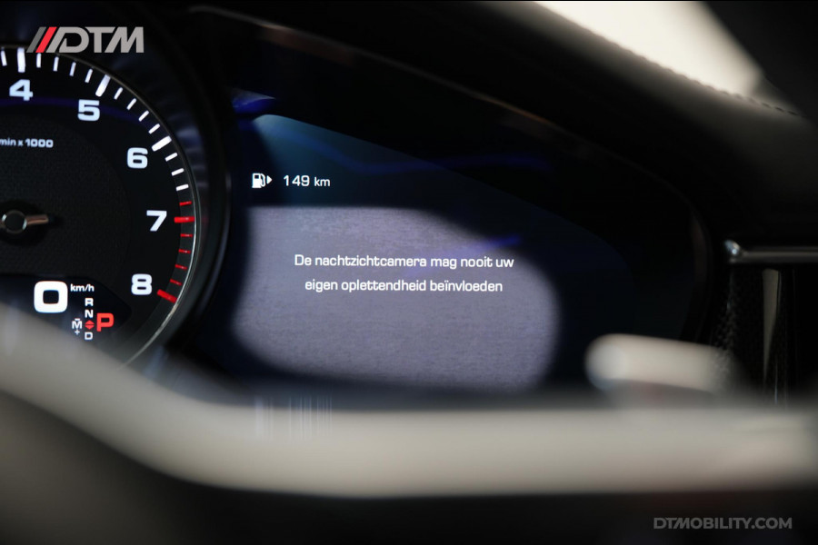 Porsche Panamera Sport Turismo 2.9 4S | Chrono & Design | Carbon | Burmester | Nachtzicht |