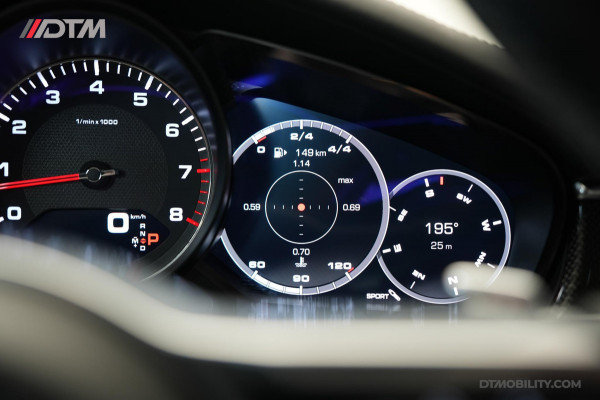 Porsche Panamera Sport Turismo 2.9 4S | Chrono & Design | Carbon | Burmester | Nachtzicht |