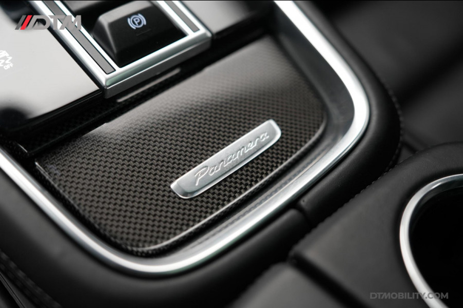 Porsche Panamera Sport Turismo 2.9 4S | Chrono & Design | Carbon | Burmester | Nachtzicht |