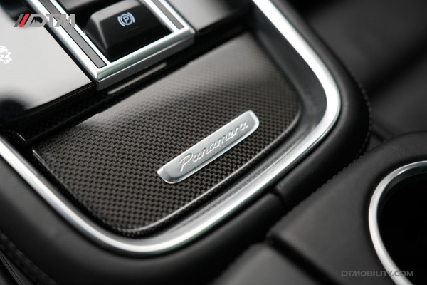 Porsche Panamera Sport Turismo 2.9 4S | Chrono & Design | Carbon | Burmester | Nachtzicht |