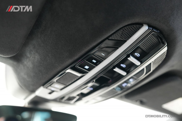 Porsche Panamera Sport Turismo 2.9 4S | Chrono & Design | Carbon | Burmester | Nachtzicht |