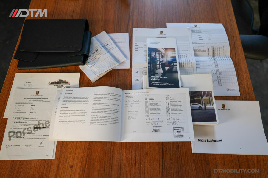 Porsche Panamera Sport Turismo 2.9 4S | Chrono & Design | Carbon | Burmester | Nachtzicht |