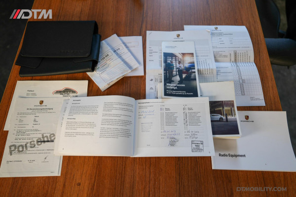 Porsche Panamera Sport Turismo 2.9 4S | Chrono & Design | Carbon | Burmester | Nachtzicht |