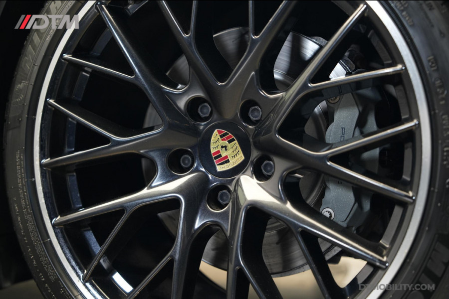 Porsche Panamera Sport Turismo 2.9 4S | Chrono & Design | Carbon | Burmester | Nachtzicht |