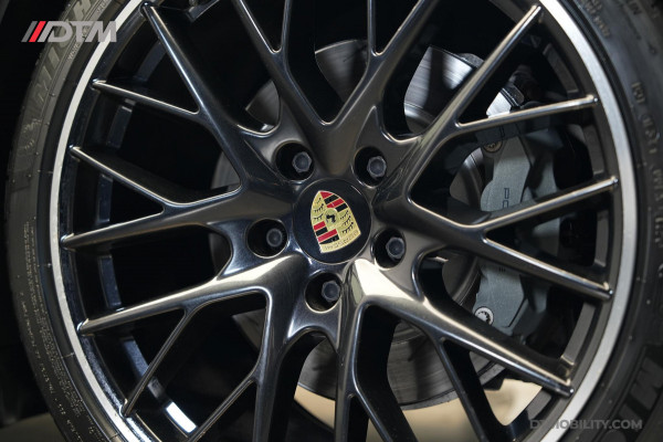 Porsche Panamera Sport Turismo 2.9 4S | Chrono & Design | Carbon | Burmester | Nachtzicht |