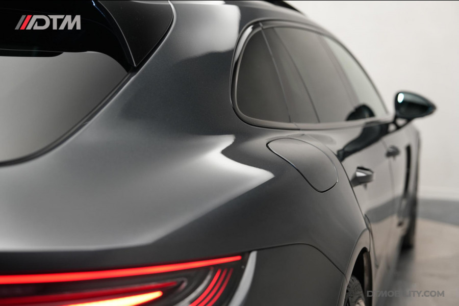 Porsche Panamera Sport Turismo 2.9 4S | Chrono & Design | Carbon | Burmester | Nachtzicht |