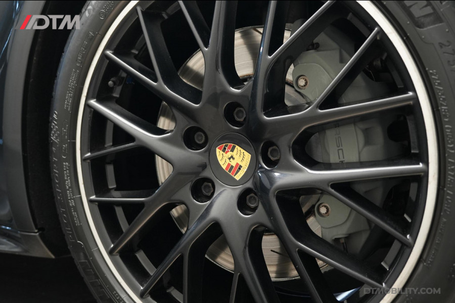 Porsche Panamera Sport Turismo 2.9 4S | Chrono & Design | Carbon | Burmester | Nachtzicht |