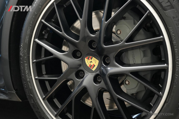 Porsche Panamera Sport Turismo 2.9 4S | Chrono & Design | Carbon | Burmester | Nachtzicht |