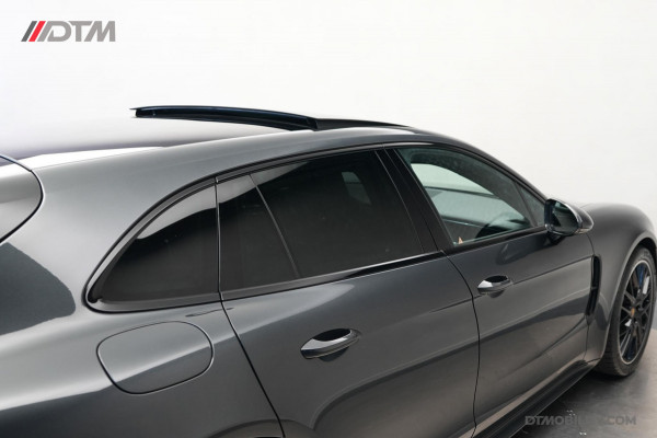 Porsche Panamera Sport Turismo 2.9 4S | Chrono & Design | Carbon | Burmester | Nachtzicht |