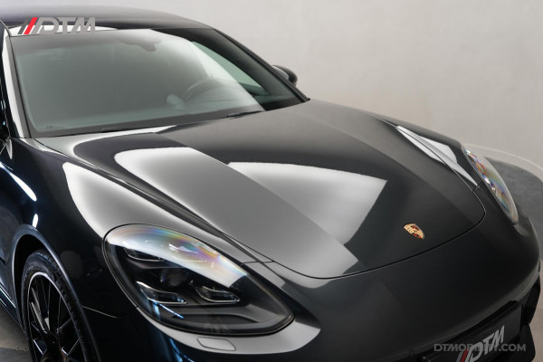 Porsche Panamera Sport Turismo 2.9 4S | Chrono & Design | Carbon | Burmester | Nachtzicht |