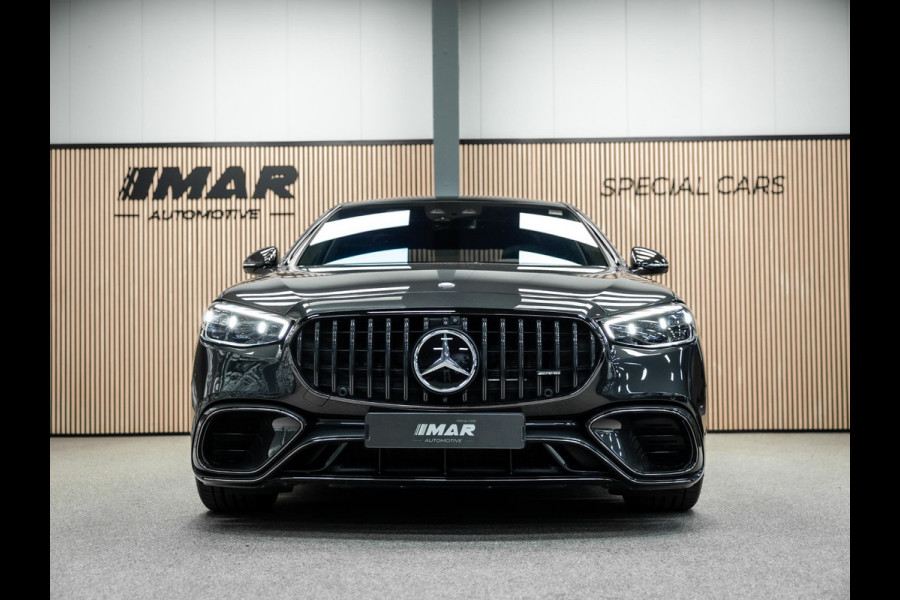 Mercedes-Benz S-Klasse AMG 63 S E Performance Alle bedenkbare opties aanwezig!!!!