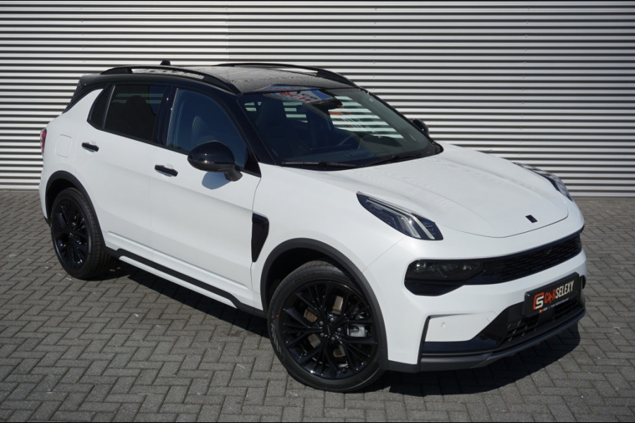 Lynk & Co 01 1.5 More 261PK | AUTOM. | NED. AUTO | 1.800 KG TREKGEWICHT