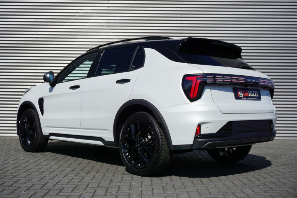 Lynk & Co 01 1.5 More 261PK | AUTOM. | NED. AUTO | 1.800 KG TREKGEWICHT