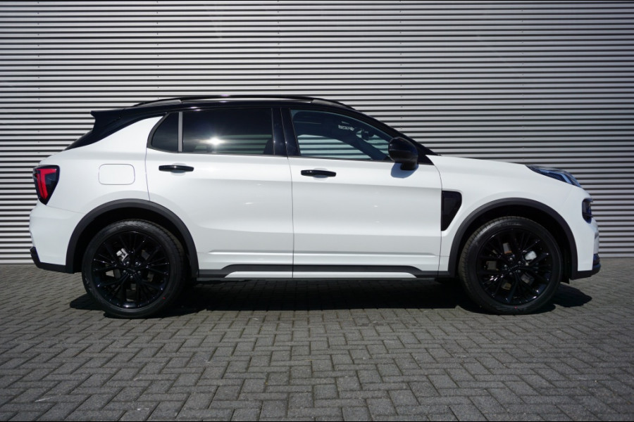 Lynk & Co 01 1.5 More 261PK | AUTOM. | NED. AUTO | 1.800 KG TREKGEWICHT