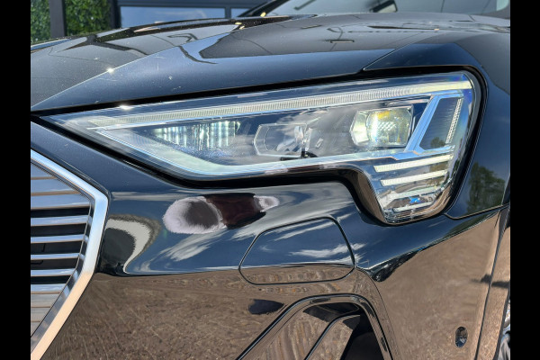 Audi e-tron Sportback 50 Quattro S edition 71 kWh | 92% SOH | Pano | Camera | Luchtvering