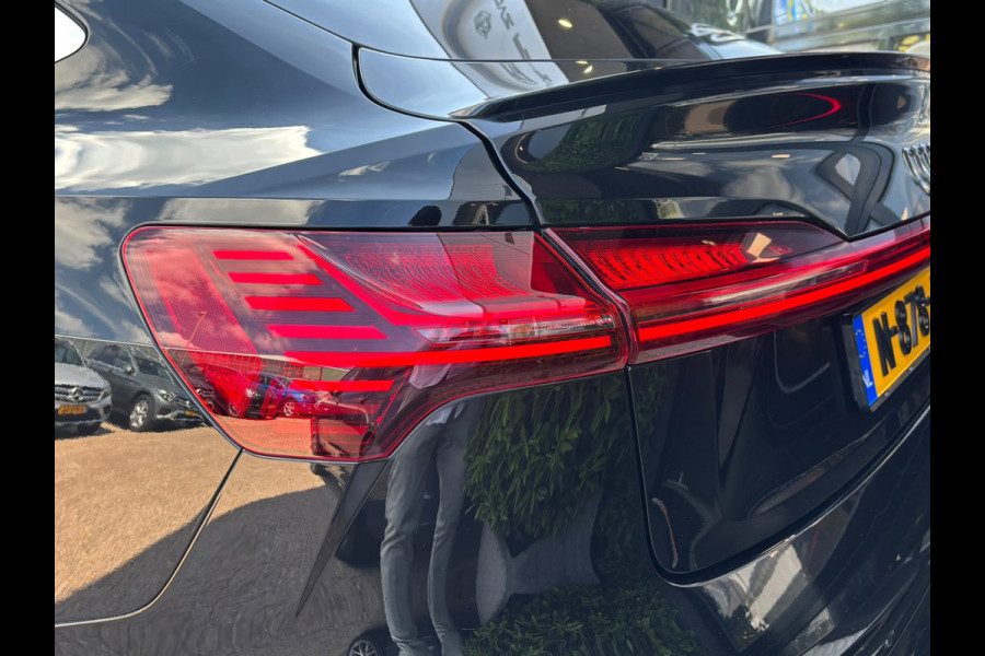 Audi e-tron Sportback 50 Quattro S edition 71 kWh | 92% SOH | Pano | Camera | Luchtvering