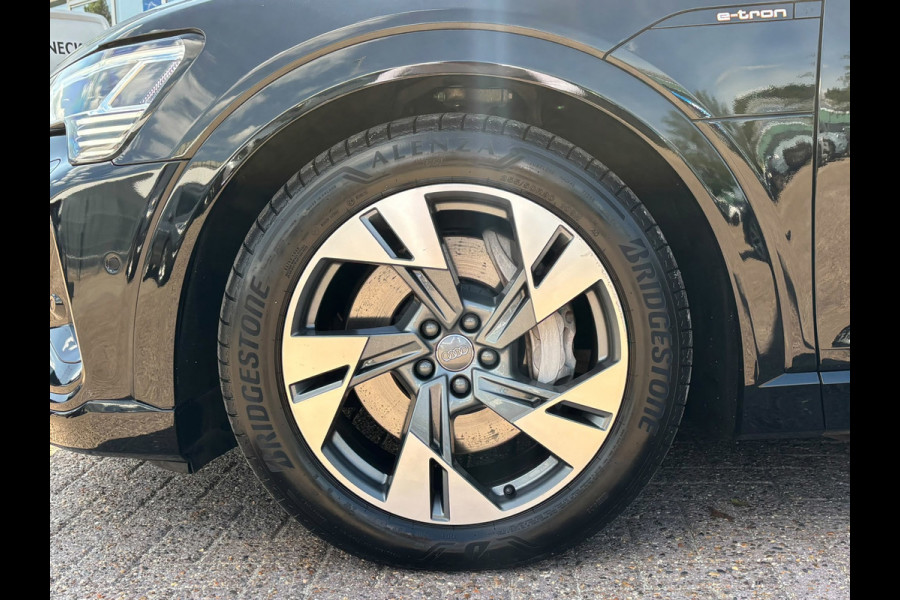 Audi e-tron Sportback 50 Quattro S edition 71 kWh | 92% SOH | Pano | Camera | Luchtvering