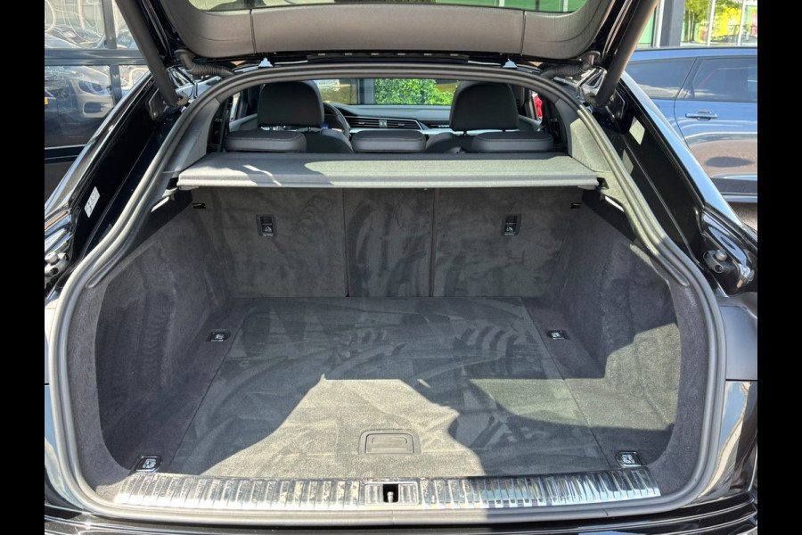 Audi e-tron Sportback 50 Quattro S edition 71 kWh | 92% SOH | Pano | Camera | Luchtvering