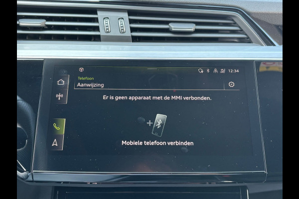 Audi e-tron Sportback 50 Quattro S edition 71 kWh | 92% SOH | Pano | Camera | Luchtvering
