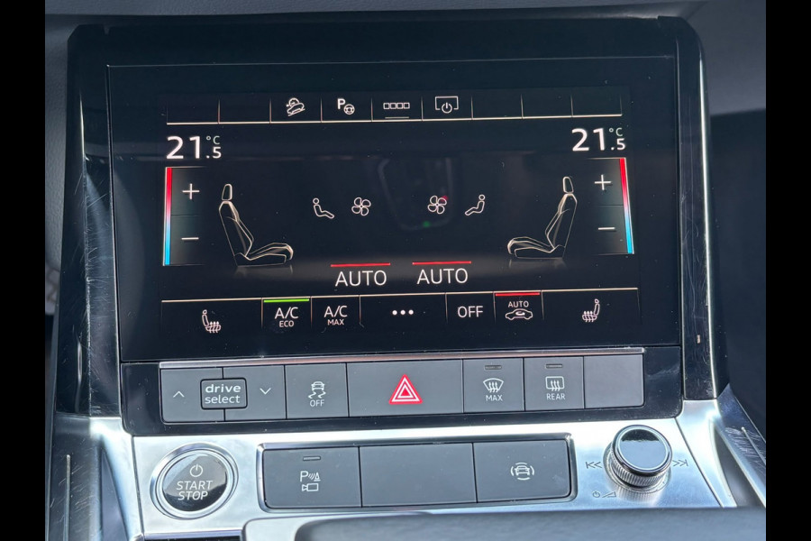 Audi e-tron Sportback 50 Quattro S edition 71 kWh | 92% SOH | Pano | Camera | Luchtvering