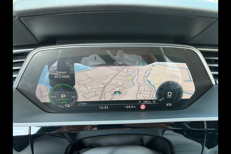 Audi e-tron Sportback 50 Quattro S edition 71 kWh | 92% SOH | Pano | Camera | Luchtvering