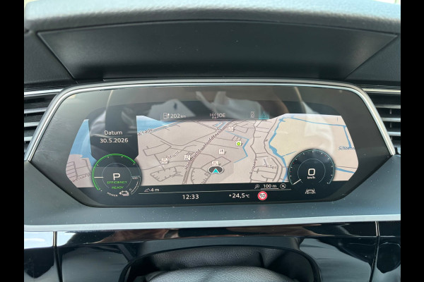 Audi e-tron Sportback 50 Quattro S edition 71 kWh | 92% SOH | Pano | Camera | Luchtvering