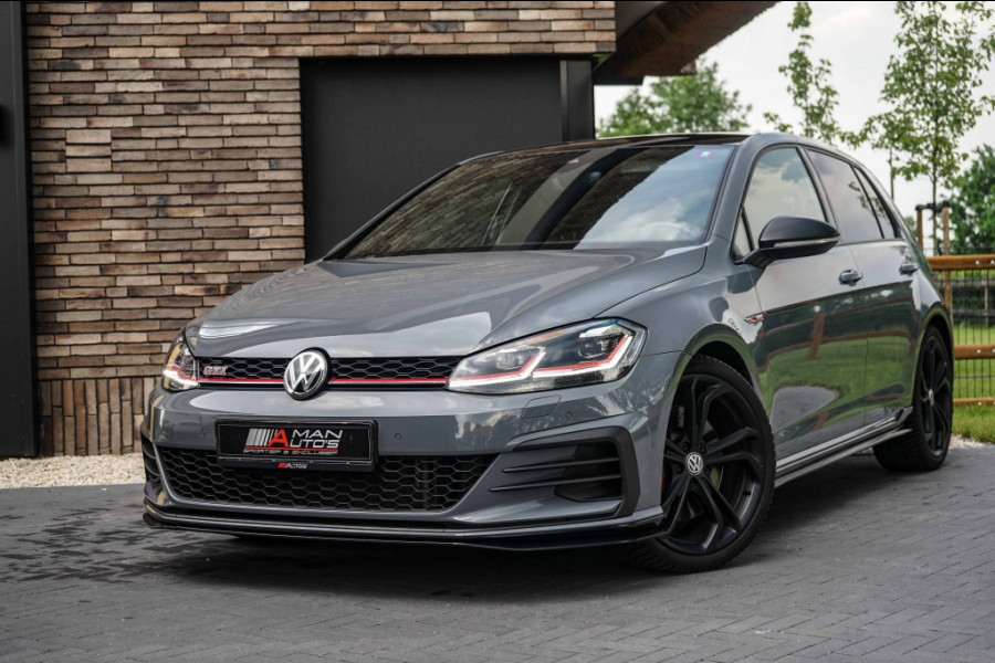 Volkswagen Golf GTI TCR 290PK Nardo APR-Uitlaat 1e-eigenaar