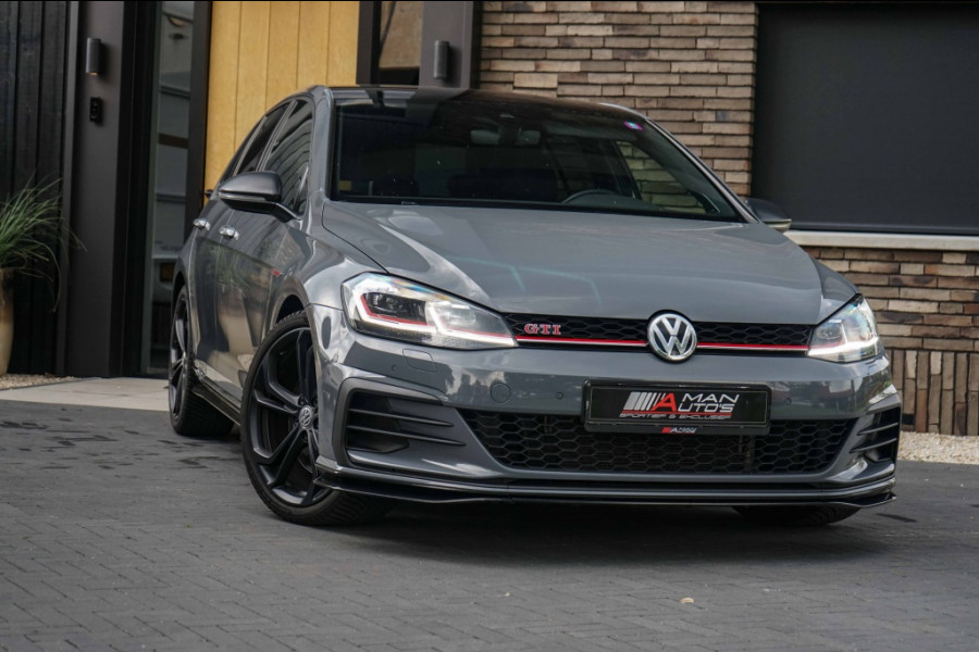 Volkswagen Golf GTI TCR 290PK Nardo APR-Uitlaat 1e-eigenaar