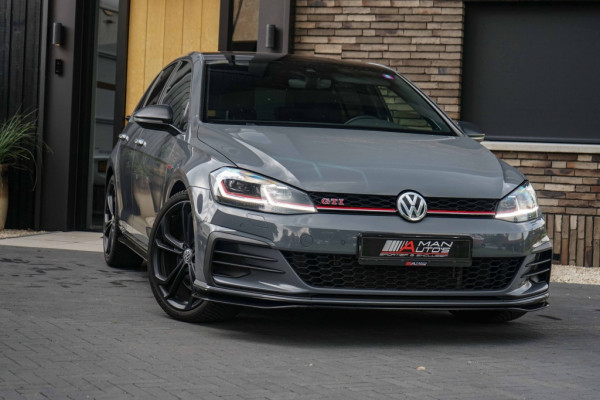 Volkswagen Golf GTI TCR 290PK Nardo APR-Uitlaat 1e-eigenaar