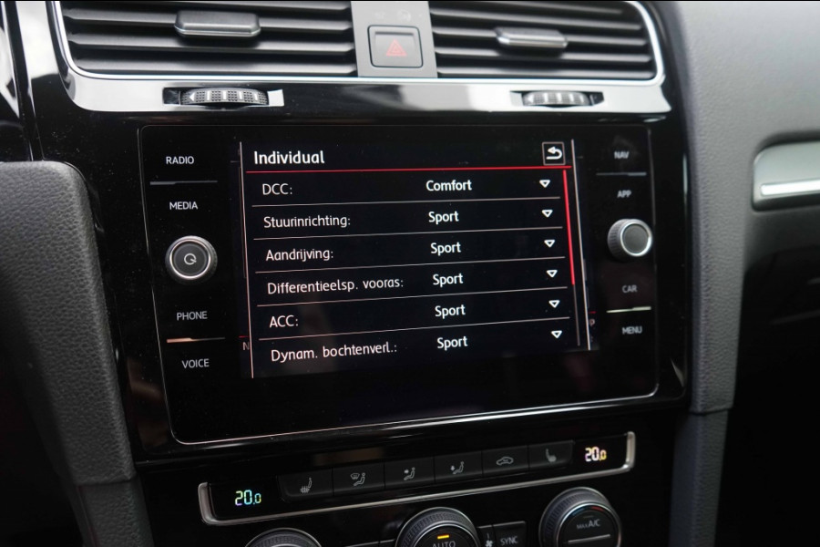 Volkswagen Golf GTI TCR 290PK Nardo APR-Uitlaat 1e-eigenaar