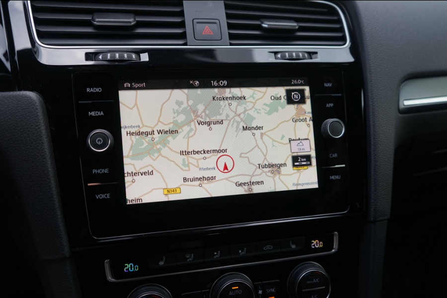 Volkswagen Golf GTI TCR 290PK Nardo APR-Uitlaat 1e-eigenaar