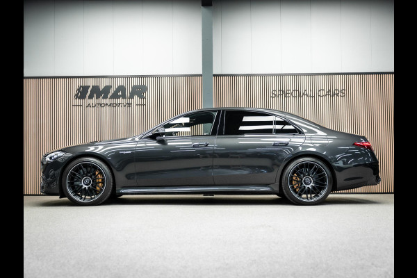 Mercedes-Benz S-Klasse AMG 63 S E Performance Alle bedenkbare opties aanwezig!!!!