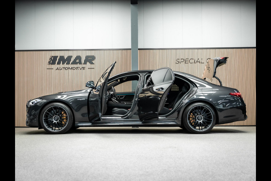 Mercedes-Benz S-Klasse AMG 63 S E Performance Alle bedenkbare opties aanwezig!!!!